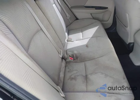 2016 Honda Accord Lx from USA, damaged, VIN 1HGCR2F34GA019897